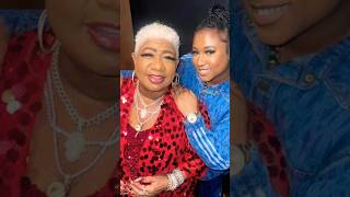 Luenell Campbell’s Heartfelt Bond with Her Daughter❤️❤️mother daughter love comedy blacklove [upl. by Manning768]