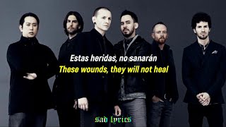 Linkin Park  Crawling  Sub Español amp Lyrics [upl. by Etnor942]