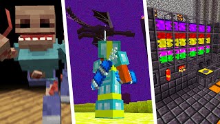 Top 10 Minecraft Mods 1122 [upl. by Krishnah987]