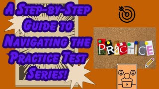 Master Your Exam Prep with Manthan Practice Test Series A StepbyStep Guide [upl. by Tarazi]