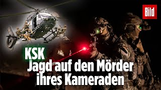 Auf geheimer Mission mit dem KSK  Jagd auf den Mörder eines Kameraden in Afghanistan  DokuTrailer [upl. by Lseil]