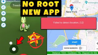 Pokémon Go New App  Best Alternative of PGSharp and IPogo  Pokémon Go Account Ban Problem Solved [upl. by Nylegna457]