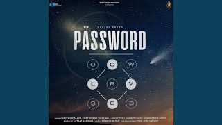 Password [upl. by Matthew]