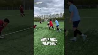 SOCIAL MEDIA VS REALITY footballbanter football sundayleague opengoal [upl. by Nerta]