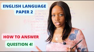 How To Pass Question 4 Of AQA English Language Paper 2 Exam Writers Views  GCSE 2024 Exams [upl. by Haberman]