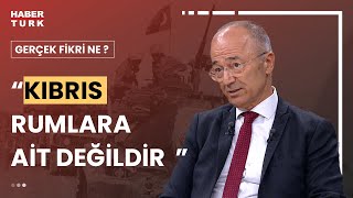 Kıbrıs neden bu kadar stratejik Fahri Erenel yanıtladı [upl. by Diraj146]