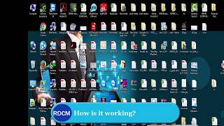 RDCM Remote Desktop Connection Manager [upl. by Trilbee]