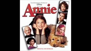 Annie 1999 Tomorrow [upl. by Sileray]