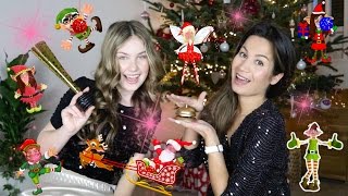 RAAD DE KERST YOUTUBER MET SERENA 💥JOY BEAUTYNEZZ 💥 [upl. by Kyrstin]