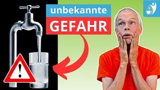 Der gefährlichste Schadstoff im Trinkwasser den niemand kennt [upl. by Hawker]