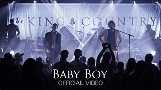 for KING  COUNTRY  Baby Boy LIVE from The Factory Nashville TN Official [upl. by Coombs204]