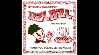 RZL DZL  Strictly Saucers FULL ALBUM LOR027 [upl. by Arahas]