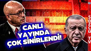 Erol Mütercimleri Hiç Böyle Görmediniz TV Mensuplarına Gelen TV Yasağına Ateş Püskürdü [upl. by Weibel]