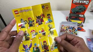 A welcome move from toymakers Lego and Matchbox [upl. by Allsopp]