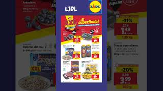 Próxima Semana LIDL Folleto Ofertas Y Promociones 1805 Hasta El 2405 [upl. by Ahsineg]