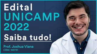 Saiu Edital UNICAMP 2022 Saiba tudo CorujaMED News  Residência Médica [upl. by Eniwtna]