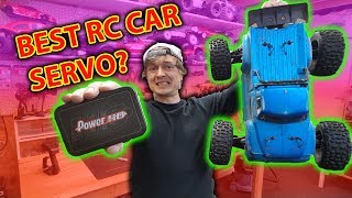 Best Value RC Car Servo Power HD DW25LV in Arrma Notorious [upl. by Leynwad745]