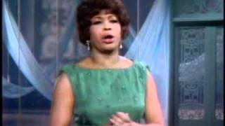 Leontyne Price Performs ´Vissi D´arte [upl. by Sassan]