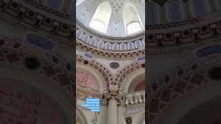 Subscribe my channel 🙏Schlossgarten Schwetzingen Ansichten aus dem Inneren der Moschee [upl. by Sancha]