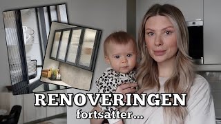 VLOGG  BESTÄLLER KÖK  HUR SKA DETTA GÅ [upl. by Cheria]