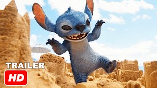 LILO amp STITCH — Teaser Trailer 2025 [upl. by Pournaras]