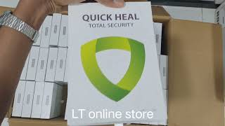 New 2 User 1 Year Quick Heal Total Security [upl. by Kerrie126]