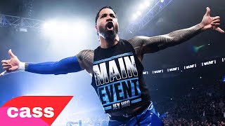 MAIN EVENT JEY USO RAP SONG  “YEET”  Identitysnatcher Feat Jey Uso WWE [upl. by Amling]