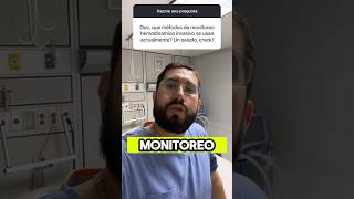 Monitoreo hemodinámico invasivo 🫀 emergency uci [upl. by Ylim99]