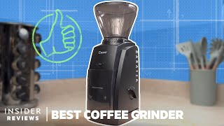 Why The Baratza Encore Conical Burr Is The Best Coffee Grinder [upl. by Lahcear]