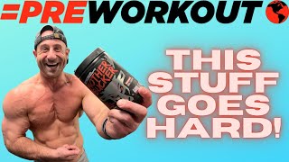 BUCKED UP WENT TOO FAR 😱 Bucked Up MOTHER BUCKER PreWorkout Review [upl. by Yxel]