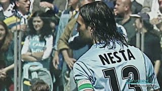 Alessandro Nesta  The Art of Defending  SSLazio [upl. by Witty580]