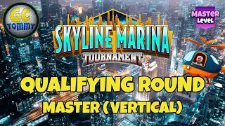 Qualifying round Master DIV  Skyline Marina Tournament [upl. by Cinomod]