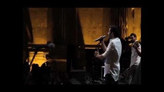 Mashrou Leila  Habibi Live in Baalbeck  2012 [upl. by Aikan]