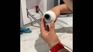 Solution to an Overflowing Washing Machine Drain [upl. by Dupin306]