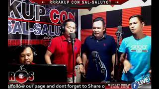 Sabon Pungan BFF Ilocano Songs  RRrakup con Salsaluyot Singers [upl. by Ariew]