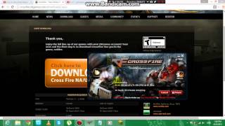 how to download crossfire for free on pc 2015 [upl. by Eelimaj583]