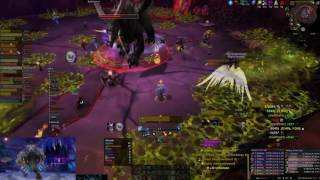 Raging Nemesis vs Nythendra Mythic [upl. by Alyar]