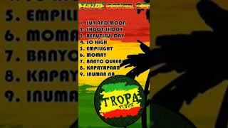 Nonstop Tropa Vibes  Reggae music 2024 [upl. by Aneehsak]