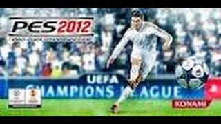 como atualizar pes 2012  2014 como brasileirão e copa do mundo 2 sobre pes 2012 [upl. by Attelliw]