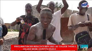 🔴🔴BEPC 2023 EN COTE DIVOIRE [upl. by Eliam]