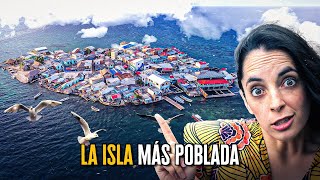 La isla más poblada [upl. by Aynotal]