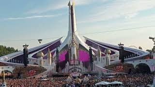 Boris Brejcha  Gravity  Tomorrowland 2022 WE3 [upl. by Acilgna414]