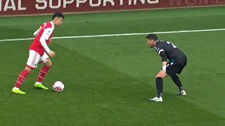 Gabriel Martinelli cant stop scoring in 2023 ⚽ [upl. by Einwahr588]