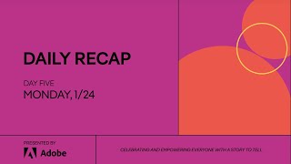 2022 Sundance Film Festival  Daily Recap Day Five [upl. by Dubois]