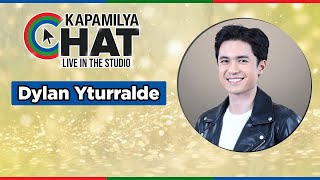 Dylan Yturralde  Kapamilya Chat [upl. by Locin]