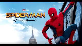 SPIDERMANHomecomingRamones  quotBlitzkrieg Bopquot  Hey Ho Lets Go [upl. by Seidler]