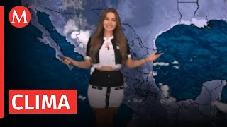 El clima para hoy 13 de agosto de 2024 con Sandy Tok [upl. by Aneloaup]