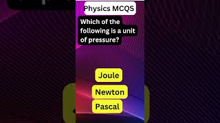 Top Physics MCQs for MDCAT Preparation  Boost Your Score Fast 🚀 physics10 physics9th physics11 [upl. by Amek]