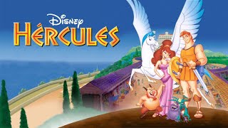 HERCULES Live Action 2025 Disney Official Trailer [upl. by Aissert]