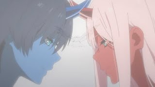 Darling in the FranXX  Let Me Down Slowly  AMV [upl. by Hajed692]